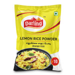 Lemon Rice Powder