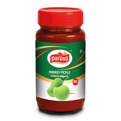 Mango Pickle 200g