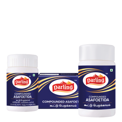 Darling Masala  Asafoetida combo