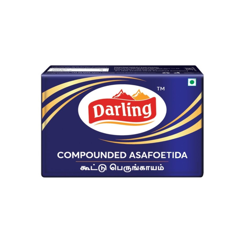 Asafoetida Block 50g