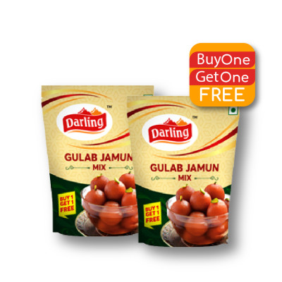 Gulab Jamun combo Buy 1 and Get 1 free