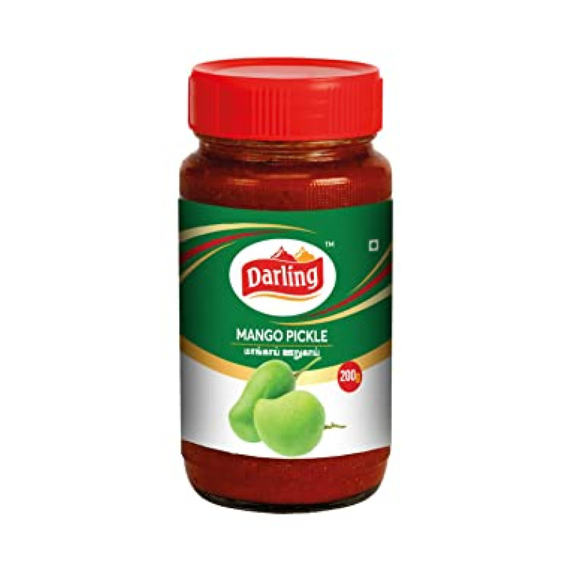 Mango Pickles-200g (Buy1 & Get 1)