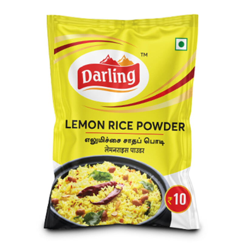 Lemon Rice Powder